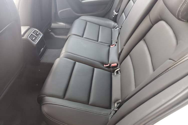 Used Audi A4L 2015 35 TFSI Automatic Standard Model Left Rear Seat