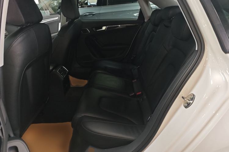 Used Audi A4L 2015 35 TFSI Automatic Comfort Model Left Rear Seat
