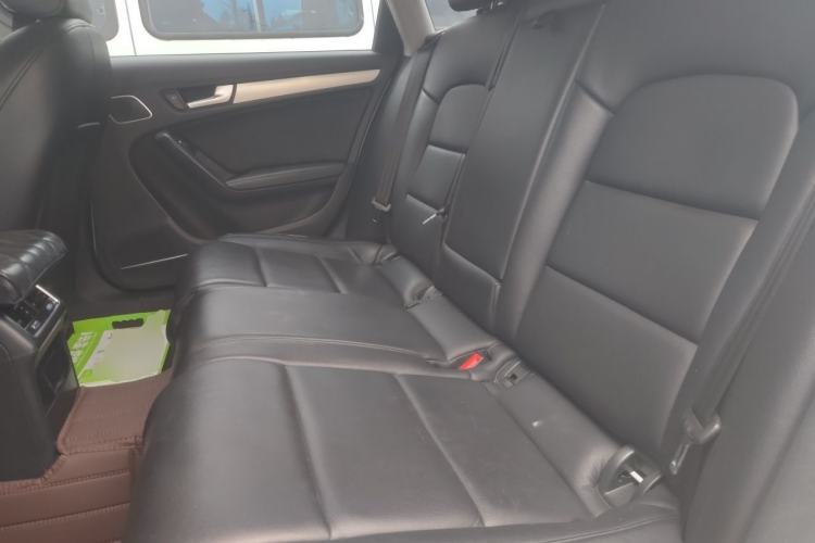 Used Audi A4L 2015 45 TFSI quattro Individual Sport Edition Left Rear Seat