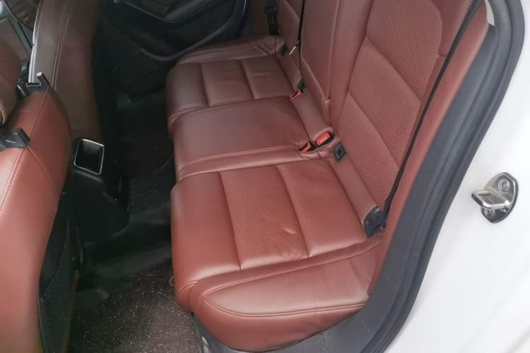 Used Audi A4L 2015 30 TFSI Automatic Comfort Model Left Rear Seat