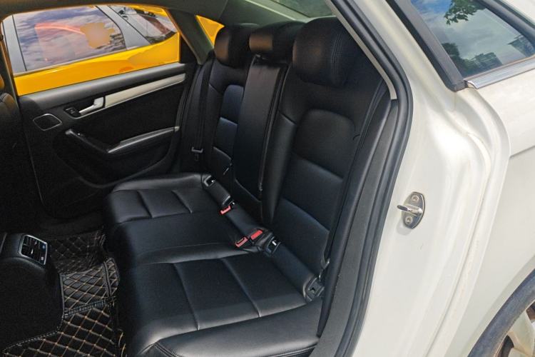 Used Audi A4L 2015 35 TFSI Automatic Standard Model Left Rear Seat