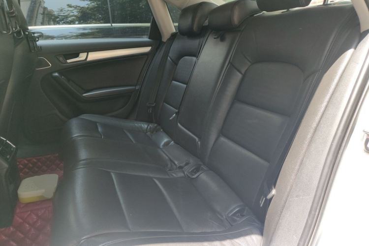 Used Audi A4L 2015 35 TFSI Automatic Standard Model Left Rear Seat