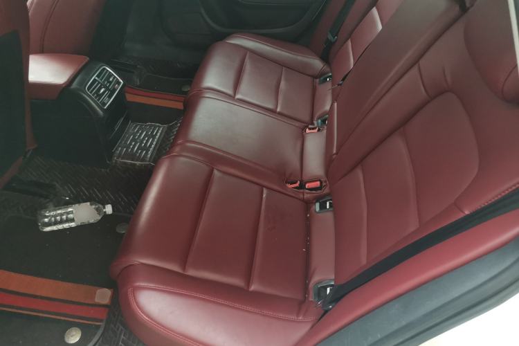 Used Audi A4L 2015 35 TFSI Automatic Standard Model Left Rear Seat