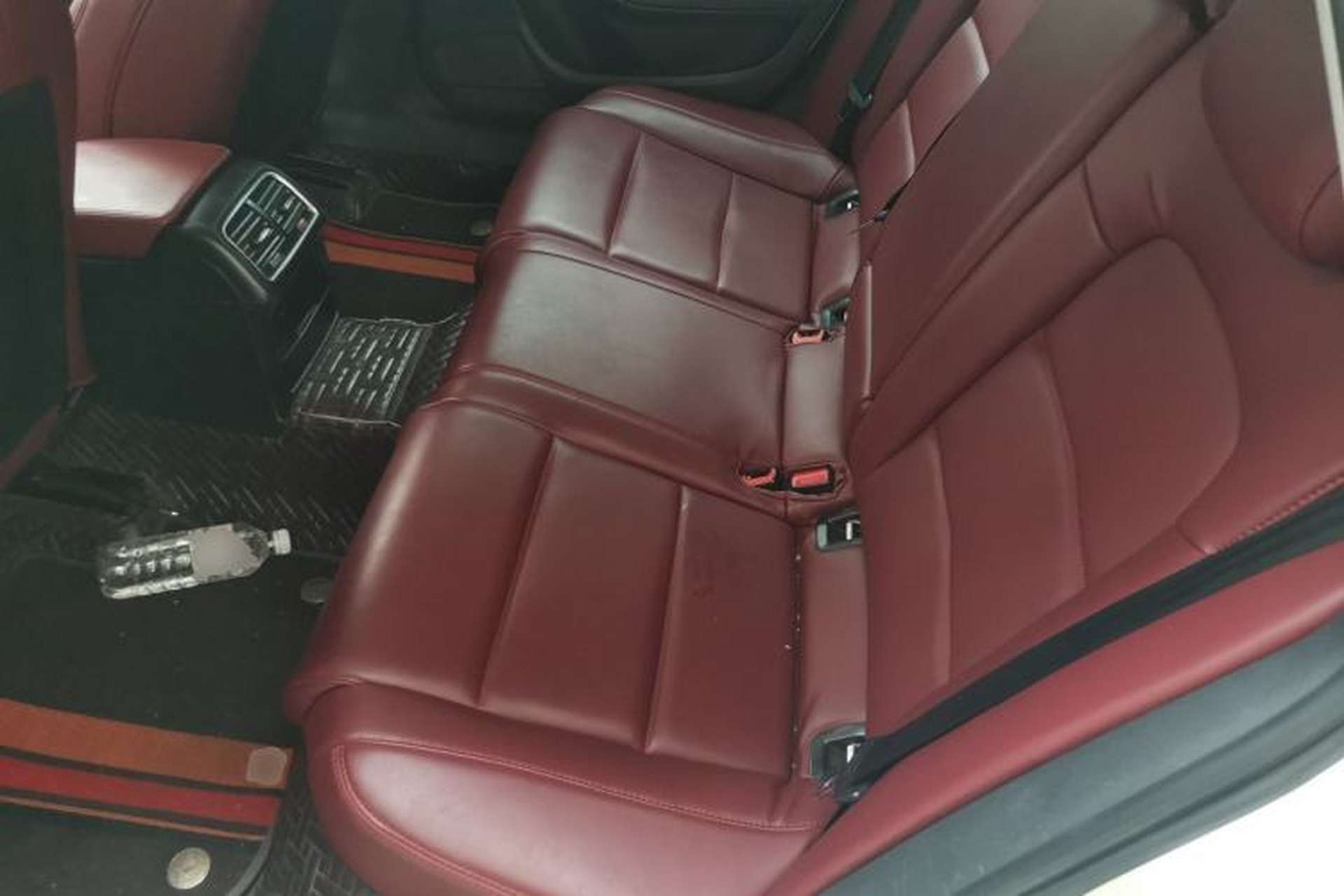 Used Audi A4L 2015 35 TFSI Automatic Standard Model Left Rear Seat