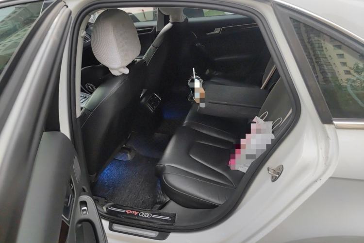 Used Audi A4L 2015 35 TFSI Automatic Comfort Model Left Rear Seat