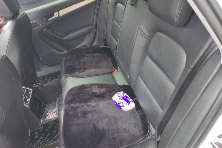 Used Audi A4L 2015 35 TFSI Automatic Comfort Model Left Rear Seat