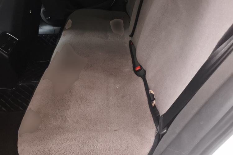 Used Audi A4L 2015 45 TFSI quattro Individual Sport Edition Left Rear Seat