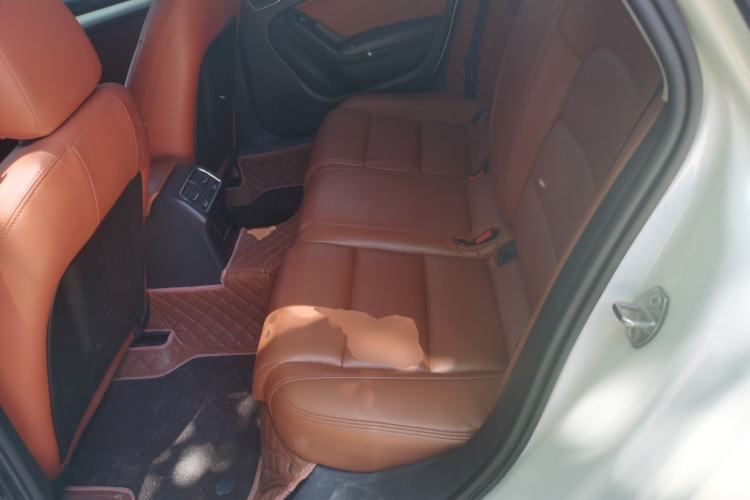 Used Audi A4L 2015 35 TFSI Automatic Standard Model Left Rear Seat