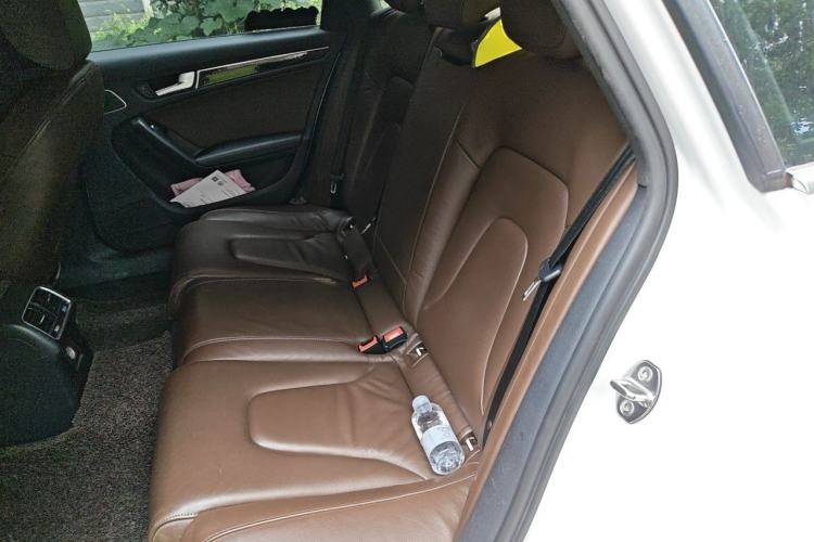 Used Audi A4L 2015 35 TFSI Automatic Comfort Model Left Rear Seat