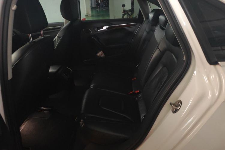 Used Audi A4L 2015 35 TFSI Automatic Comfort Model Left Rear Seat