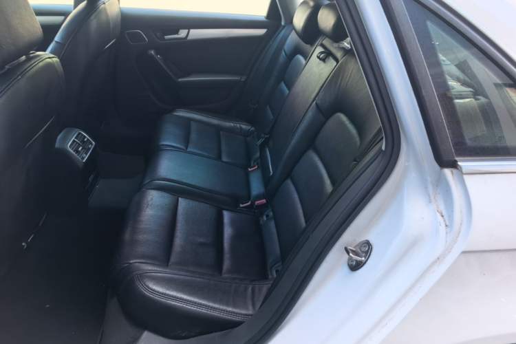Used Audi A4L 2015 35 TFSI Automatic Standard Model Left Rear Seat