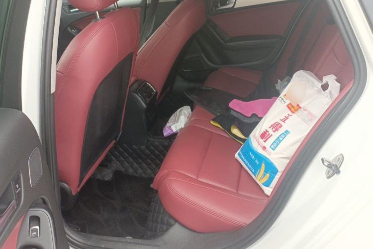 Used Audi A4L 2015 35 TFSI Automatic Standard Model Left Rear Seat