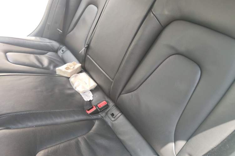 Used Audi A4L 2015 35 TFSI Automatic Comfort Model Left Rear Seat