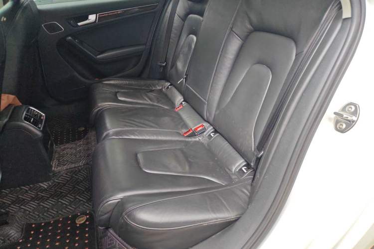 Used Audi A4L 2015 35 TFSI Automatic Technology Model Left Rear Seat