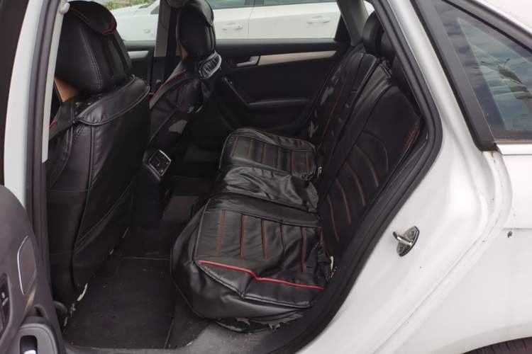 Used Audi A4L 2015 35 TFSI Automatic Standard Model Left Rear Seat