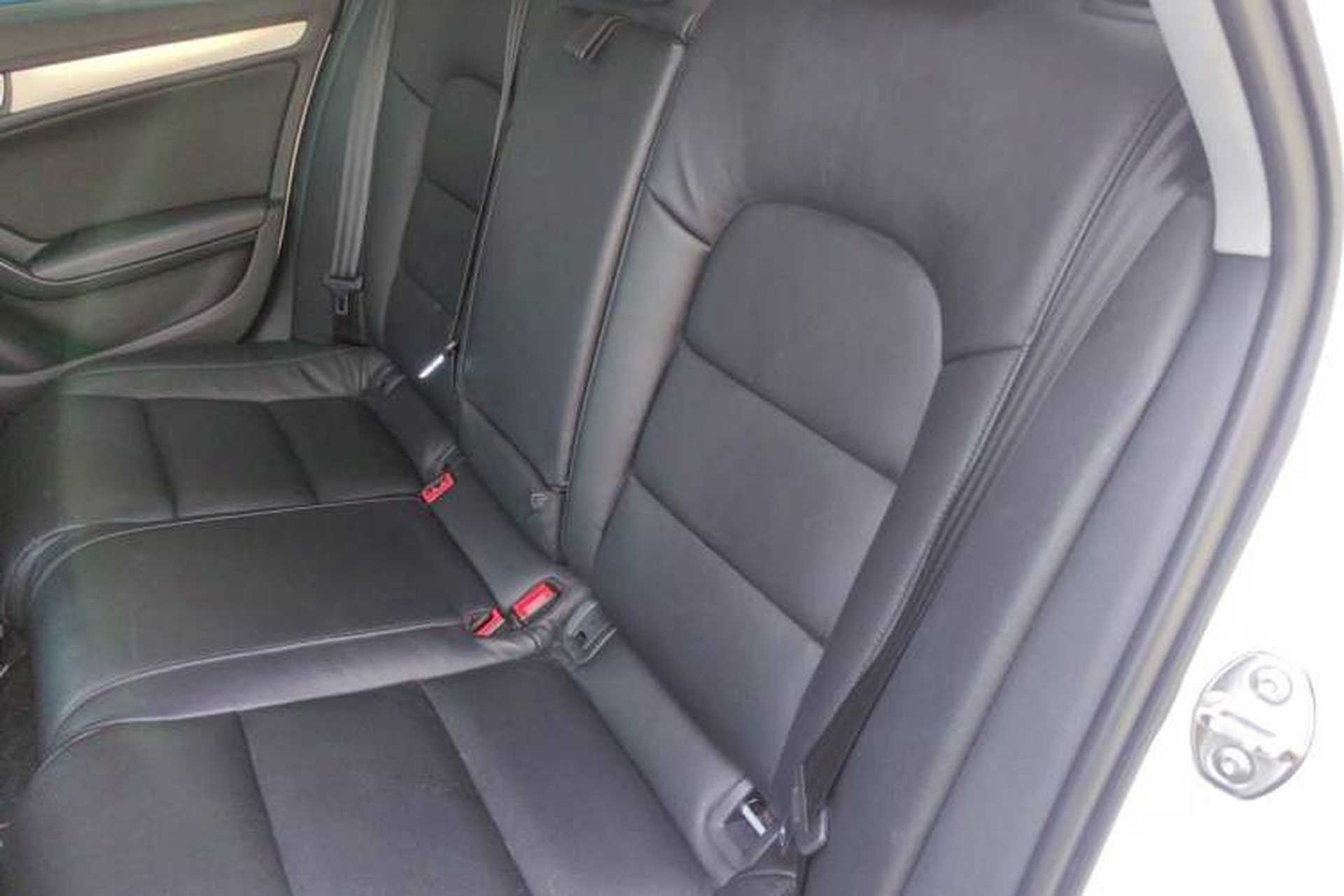 Used Audi A4L 2015 35 TFSI Millionth Anniversary Intelligent Edition Left Rear Seat