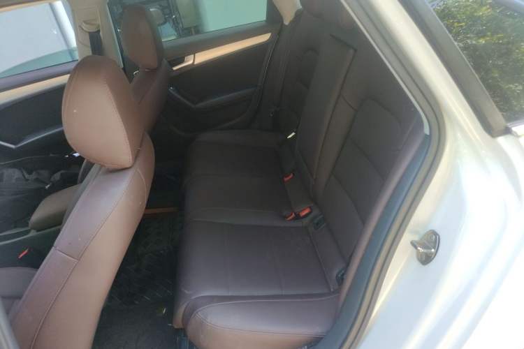 Used Audi A4L 2015 35 TFSI Automatic Standard Model Left Rear Seat