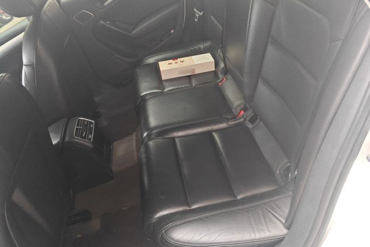 Used Audi A4L 2015 35 TFSI Automatic Standard Model Left Rear Seat
