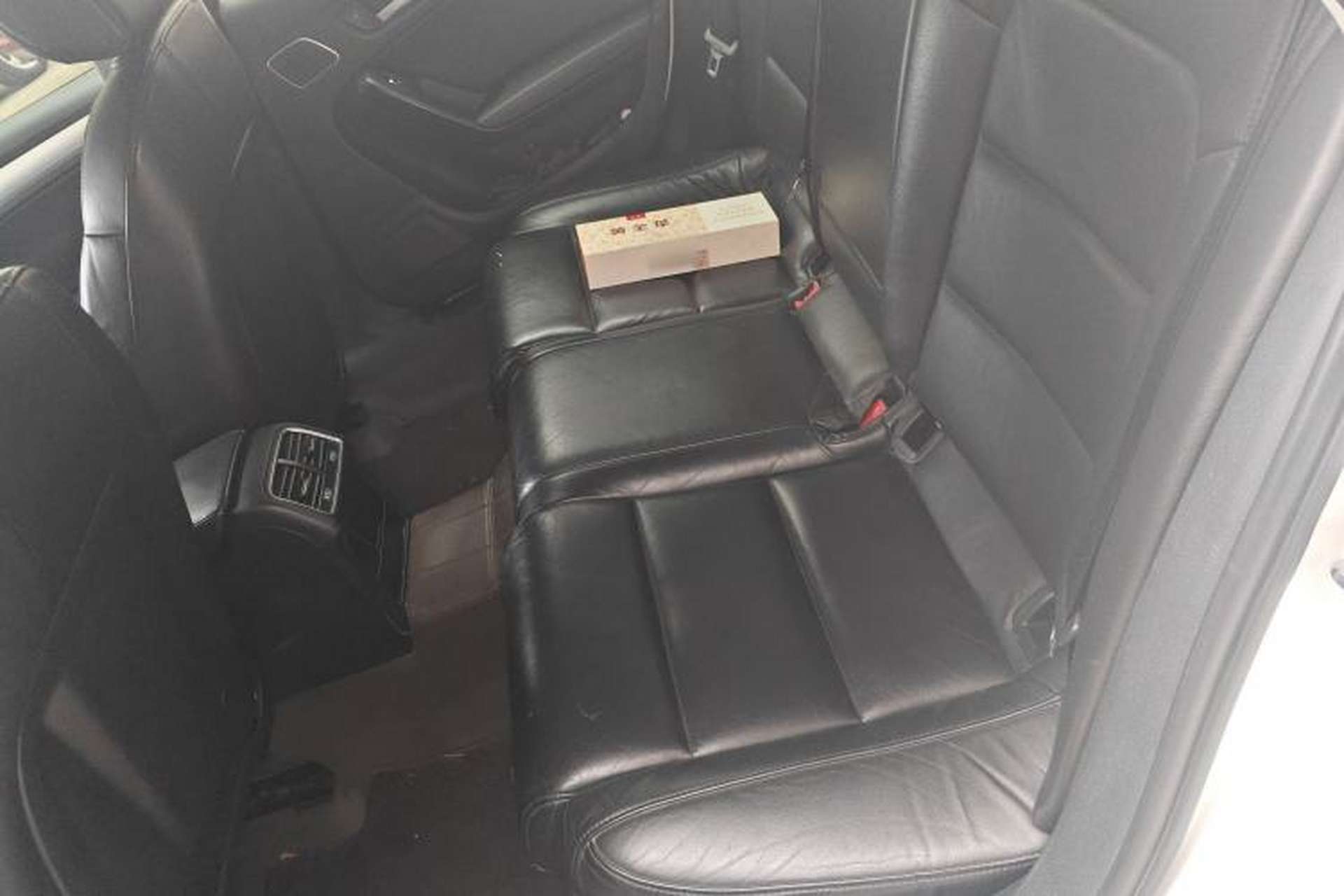 Used Audi A4L 2015 35 TFSI Automatic Standard Model Left Rear Seat