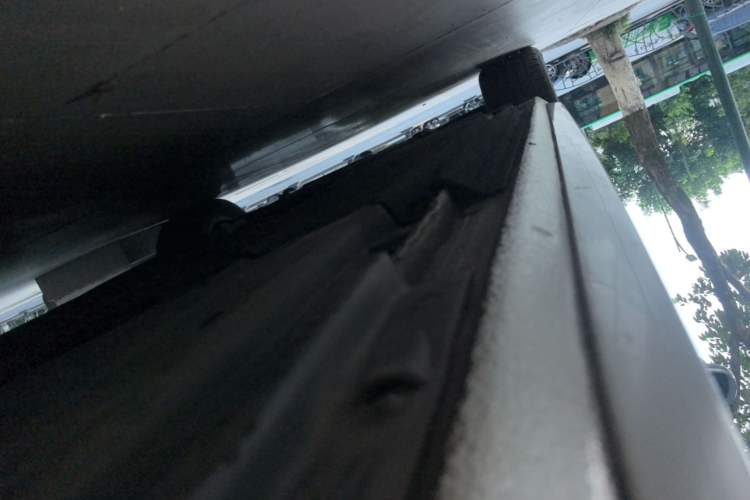 Used Audi A4L 2015 35 TFSI Automatic Standard Model Left Side Sill