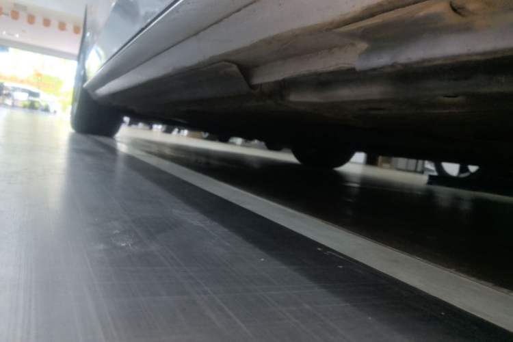 Used Audi A4L 2015 30 TFSI Automatic Comfort Model Left Side Sill