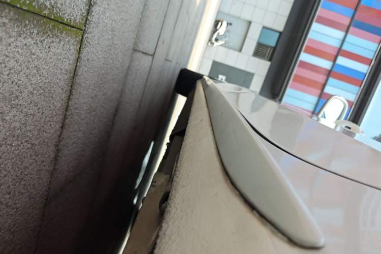 Used Audi A4L 2015 35 TFSI Automatic Comfort Model Left Side Sill