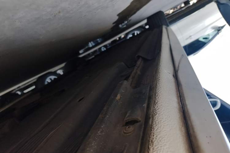 Used Audi A4L 2015 35 TFSI Automatic Standard Model Left Side Sill