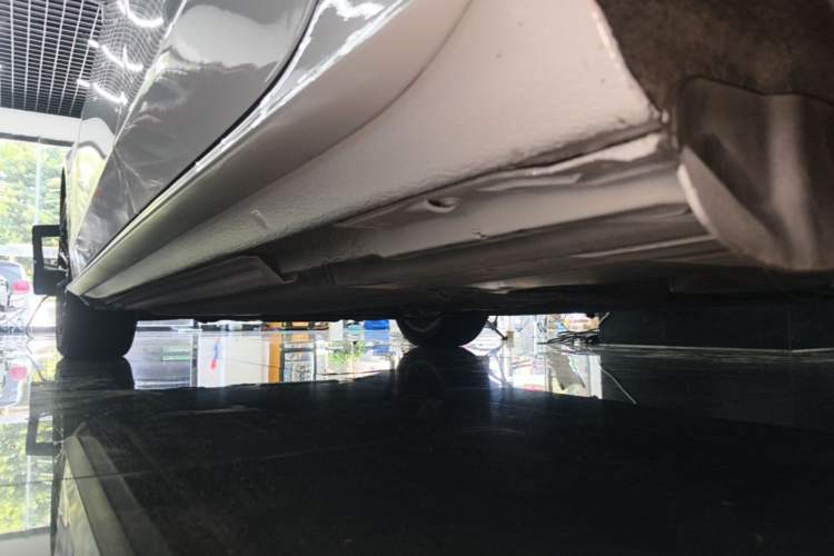 Used Audi A4L 2015 35 TFSI Automatic Comfort Model Left Side Sill