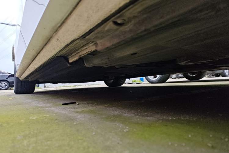 Used Audi A4L 2015 45 TFSI quattro Individual Sport Edition Left Side Sill