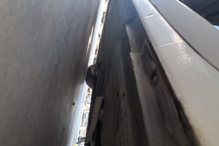Used Audi A4L 2015 35 TFSI Automatic Standard Model Left Side Sill