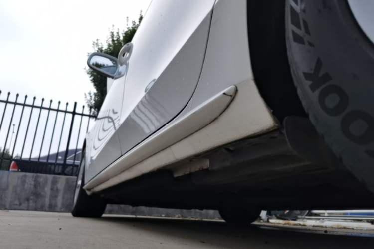 Used Audi A4L 2015 30 TFSI Automatic Comfort Model Left Side Sill