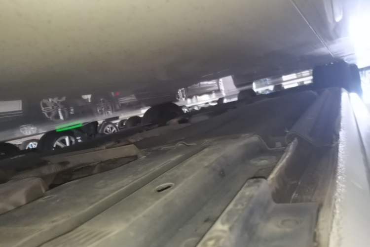 Used Audi A4L 2015 45 TFSI quattro Individual Sport Edition Left Side Sill