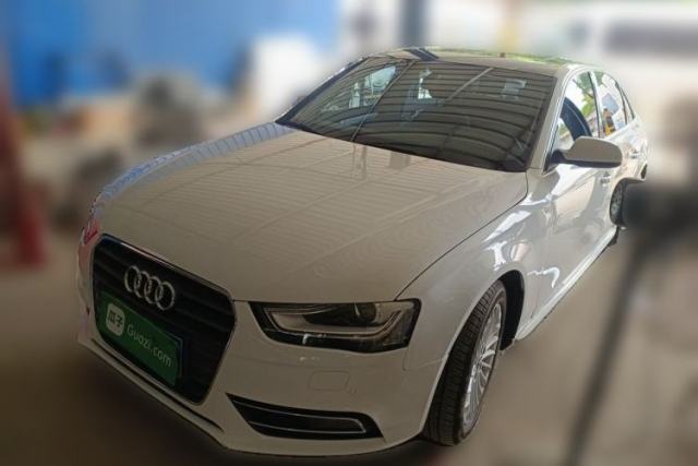 Used Audi A4L 2015 45 TFSI quattro Individual Sport Edition