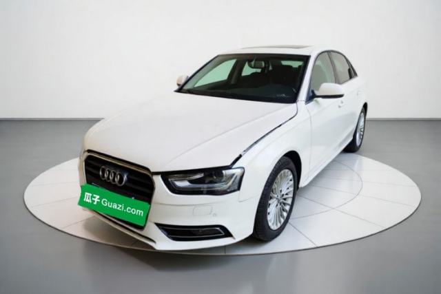 Audi A4L 2015 35 TFSI Millionth Anniversary Comfort Edition usado