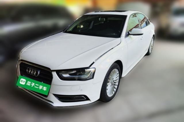 Used Audi A4L 2015 35 TFSI Millionth Anniversary Comfort Edition