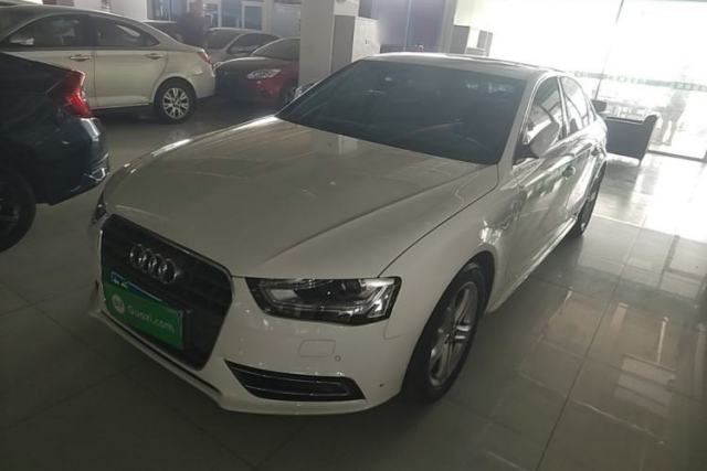 Used Audi A4L 2015 45 TFSI quattro Individual Sport Edition