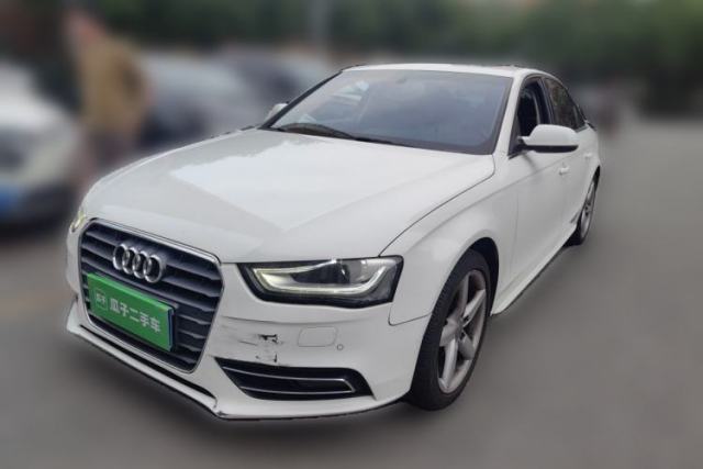 Used Audi A4L 2015 35 TFSI Automatic Standard Model