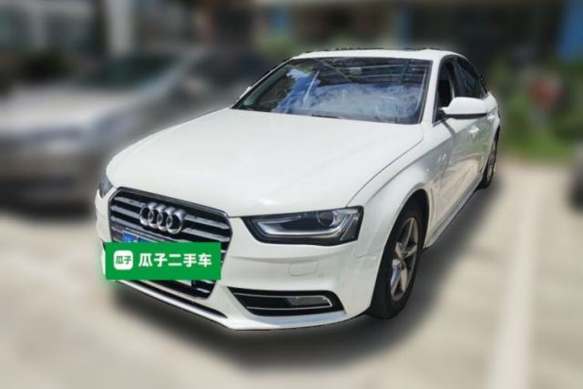 Used Audi A4L 2015 35 TFSI Automatic Standard Model