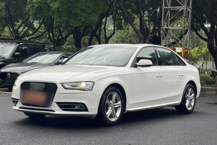 Used Audi A4L 2015 45 TFSI quattro Individual Sport Edition Guazi used car, China used car export, Used car for sale, Used  cars, Cheapest cars for sale