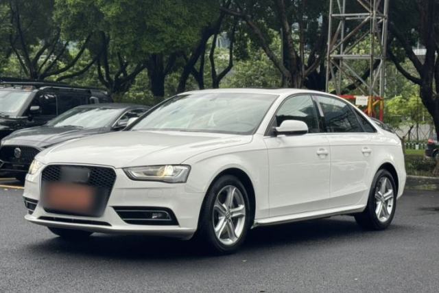 Used Audi A4L 2015 45 TFSI quattro Individual Sport Edition