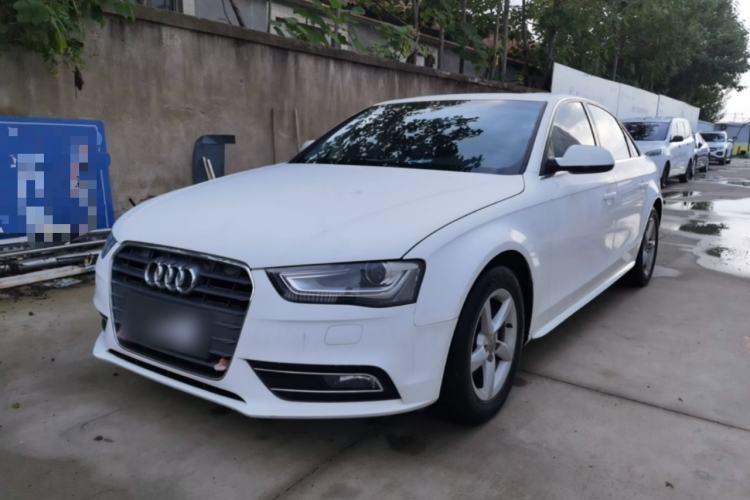 Used Audi A4L 2015 30 TFSI Automatic Comfort Model Guazi used car, China used car export, Used car for sale, Used  cars, Cheapest cars for sale