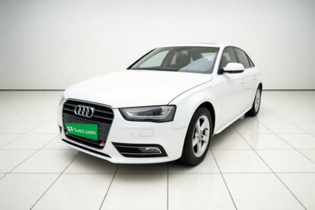 Ojetý Audi A4L 2015 30 TFSI Automatic Comfort Model