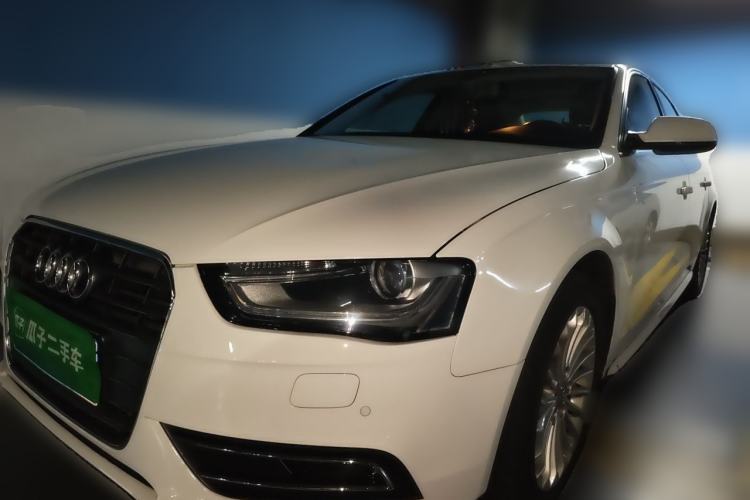 Used Audi A4L 2015 35 TFSI Automatic Comfort Model Guazi used car, China used car export, Used car for sale, Used  cars, Cheapest cars for sale