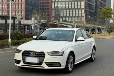 Used Audi A4L 2015 35 TFSI Automatic Comfort Model