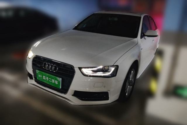 Used Audi A4L 2015 45 TFSI quattro Individual Sport Edition