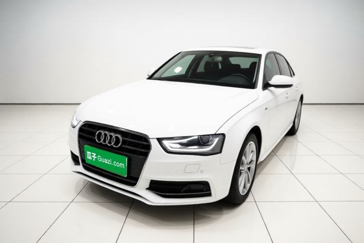 Used Audi A4L 2015 45 TFSI quattro Individual Sport Edition Guazi used car, China used car export, Used car for sale, Used cars, Cheapest cars for sale