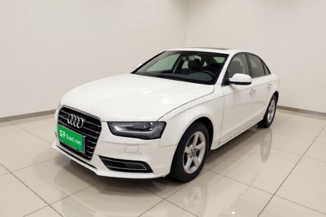 Used Audi A4L 2015 35 TFSI Automatic Standard Model