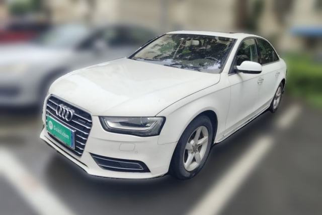 Used Audi A4L 2015 35 TFSI Automatic Standard Model