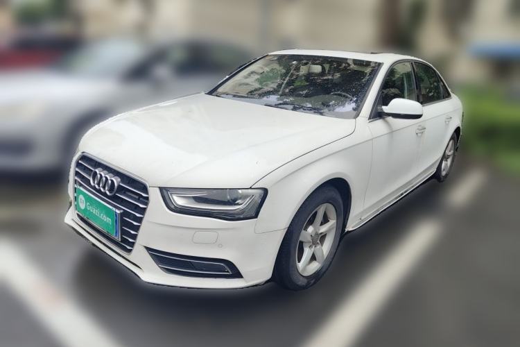 Used Audi A4L 2015 35 TFSI Automatic Standard Model Guazi used car, China used car export, Used car for sale, Used  cars, Cheapest cars for sale