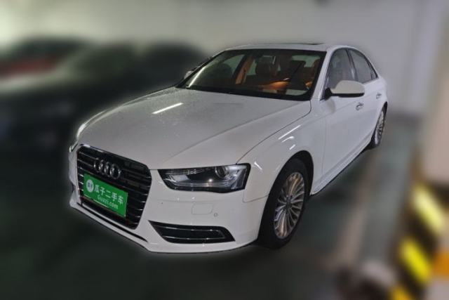 Used Audi A4L 2015 35 TFSI Automatic Standard Model